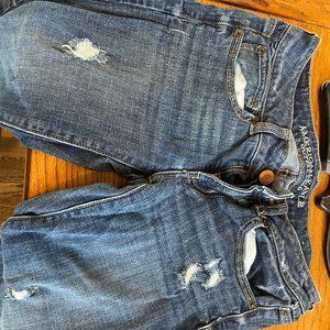American Eagle Jeans - Size 2 - like new